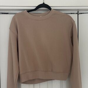 H&M Tan Women's Sweatshirt